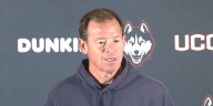 Huskies’ offense powers Jim Mora to 100th career win