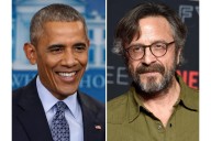 Marc Maron ends podcast with final guest Barack Obama