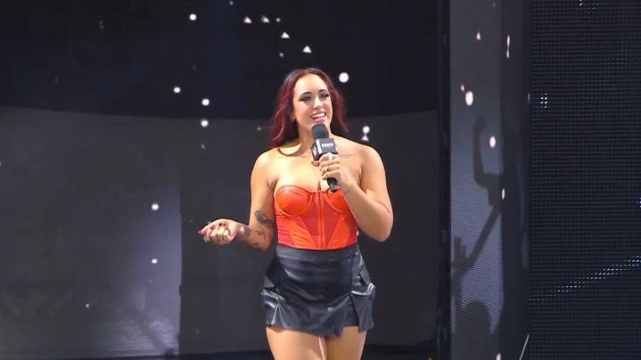 WWE NXT Vs. TNA Wrestling Men's & Women's Teams For Showdown Officially Revealed
