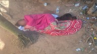 Unidentified woman found injured and semi-conscious in Tura’s Capt. Reserve Forest