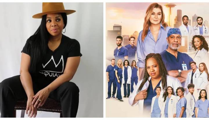 Fallece Kimberly Hébert Gregory, exestrella de Grey’s Anatomy