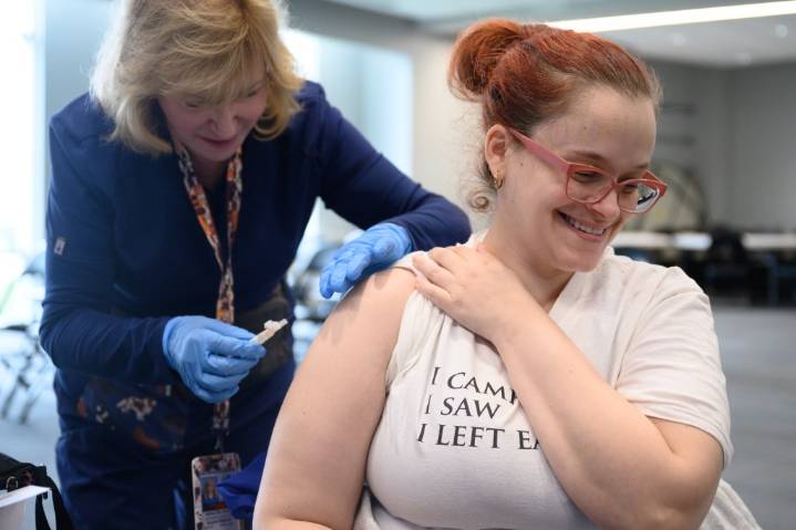 Lake County reports measles case in unvaccinated child