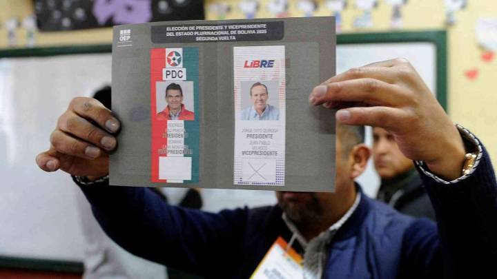 Voceros de candidatos presidenciales bolivianos hablan sobre los históricos comicios y posturas frente al régimen de Maduro