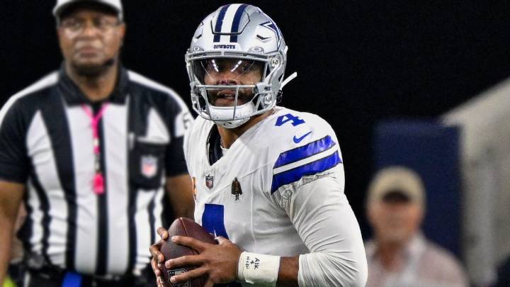 Next stop in Dak Prescott's so-far impressive comeback for Cowboys is against the winless Jets