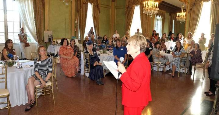 This Baton Rouge women's organization has shaped the city for 90 years. Here's what all they've done.