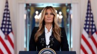 Melania Trump announces eight Ukrainian children reunited with families