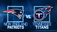 Vrabel, Pats head to Tennessee looking to extend win streak to 4