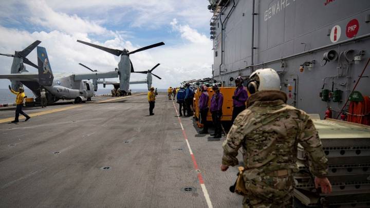 "Está cargada de consecuencias de largo alcance": Rusia condena ataque de Estados Unidos contra barco en el Caribe