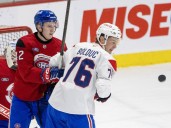 Call from Sidney Crosby changed Canadiens' Zachary Bolduc's career