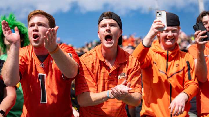 Where to watch Oregon State vs. App State today, TV…