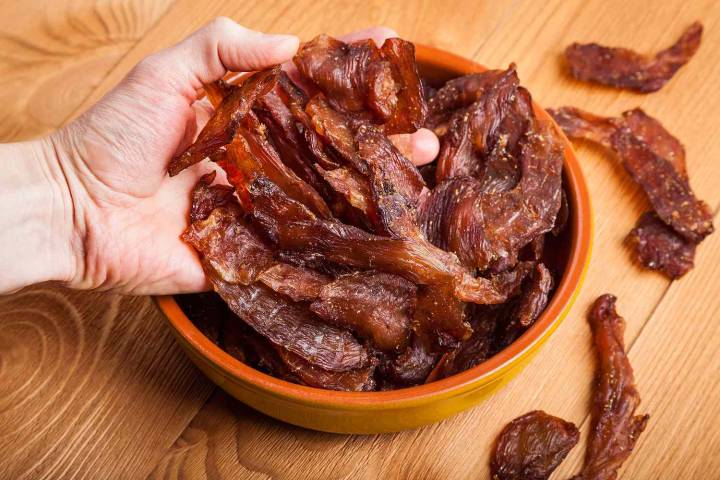 Pork Jerky Recalled After Reports of 'Wiry Metal' Contamination
