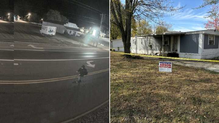 Authorities seeking information in Wauseon arson investigation