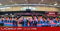 Minuto de silencio por el azerbaiyano Toghrul Ibrahimli en la inauguración del Campeonato de Europa de Kenpo en Bolaños