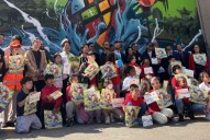 Tackling Hate in California: Oakland Kicks off United Against Hate Week With a Mural Dedicated to Unity