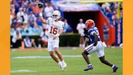 Lagway improves, Wilson shines in his debut and Florida upsets No. 9 Texas 29