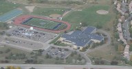Bullet hits Ranch View Middle School in Highlands Ranch after nearby resident accidentally fires gun