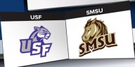 Tate Schafer’s five touchdowns lead USF over SMSU