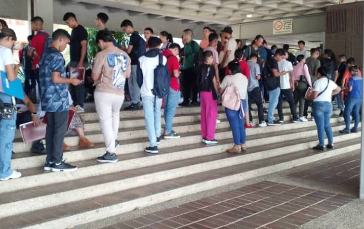 Unexpo Puerto Ordaz inicia proceso de inscripción para lapso académico 2025