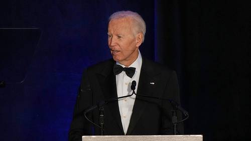 Former President Joe Biden undergoing radiation therapy for prostate cancer treatment