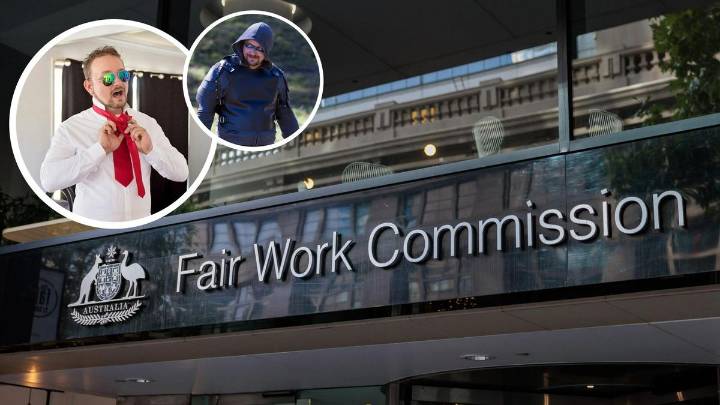 Perth office worker sacked for discussing adventurous sex life loses unfair dismissal case