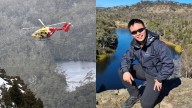 Search for missing bushwalker Daryl Fong in Tasmania's Mount Field National Park ends in tragedy