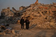 Pese al alto al fuego, suman 89 muertos en Gaza