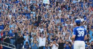 Yesavage sets Blue Jays postseason record by fanning 11 in 5 1/3 no
