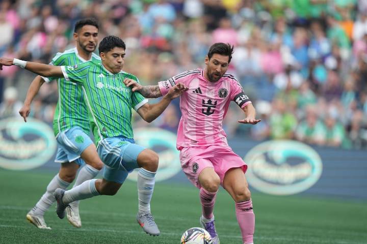 Chile lo hizo dos veces: figura de México Sub 20 se crece y asegura “no sé cuántos le han ganado una final a Messi”