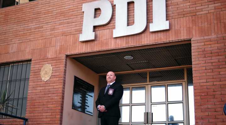 PDI Atacama renueva liderazgo ¿Quién es el nuevo jefe regional de la institución?