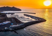 Puertos adjudica la renovación eléctrica en el muelle de Gran Tarajal