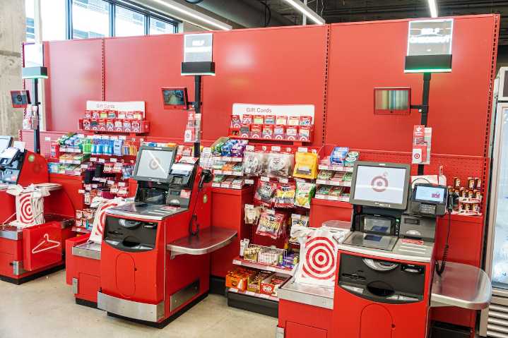 Target is again making changes to self-checkout: What you need to know