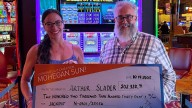 3 big winners at Mohegan Sun last weekend totaled more than $550K in prize money