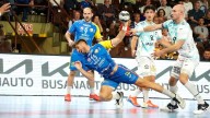 El Caserío Ciudad Real encaja el León su tercera derrota de la temporada (38