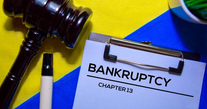 What's the two-year rule for Chapter 13 bankruptcy and how does it impact borrowers?