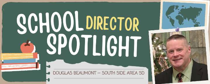 Douglas Beaumont — South Side Area School District