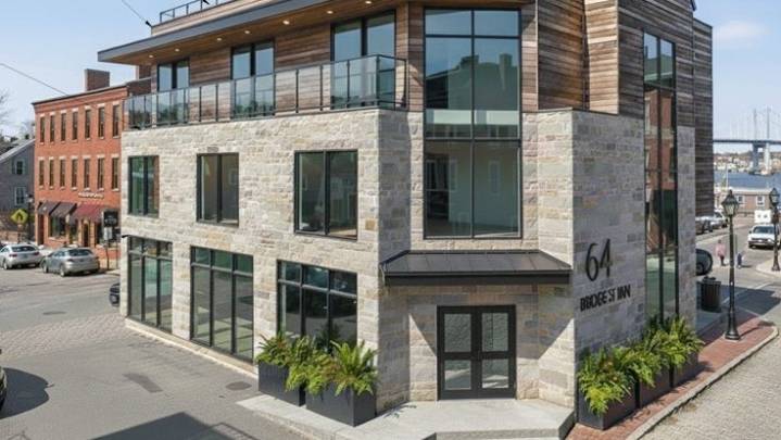 3-story Bridge Street Inn planned in Portsmouth