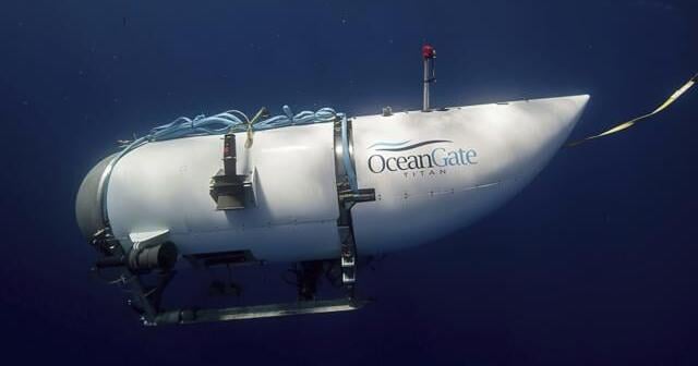 Faulty engineering led to implosion of Titan submersible headed to Titanic wreckage, NTSB finds