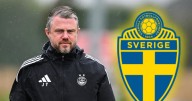 Jimmy Thelin back on Sweden national team manager radar but deal for Aberdeen boss won't come cheap