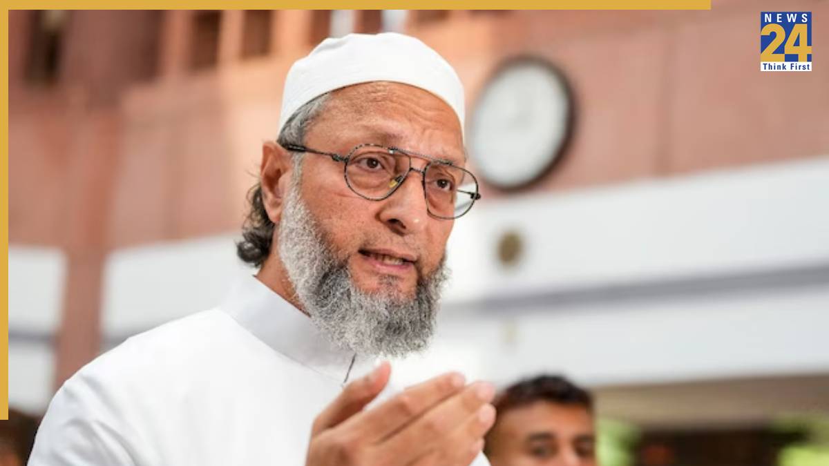 AIMIM Announces its List of 25 Candidates for Bihar Elections 2025