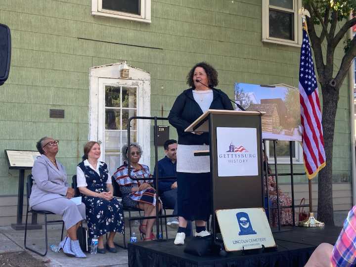 Once condemned for demolition, Civil War-era home to become new museum for Black history