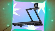 My Favorite Foldable Treadmill Is $350 Off for Prime Day