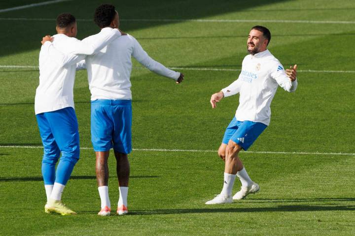 Carvajal y Tebas se enzarzan por el partido de Miami