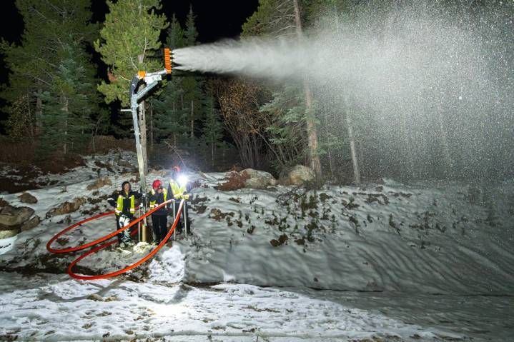 Winter Park announces opening date for 2025