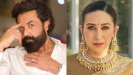 Bobby Deol Reveals 'Insecure' Karisma Kapoor Refused To Debut With Him In Barsaat