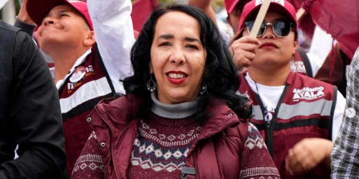Diputada Hilda Araceli Brown: juez rechaza descongelar sus cuentas tras sanción por vínculos con ‘La Mayiza’