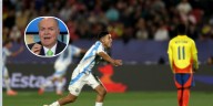Iván Mejía arremetió contra la selección Colombia tras derrota frente a Argentina en mundial Sub