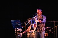 Jorge Manzano cautiva al público colimense “Al son del bolero”