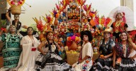 Oaxaca celebra el Día de Muertos con tradición, cultura y color