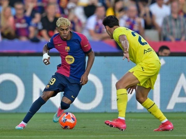 La Liga confirm 'historic' Barcelona match in Miami