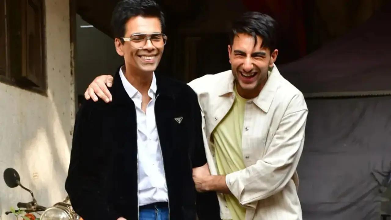 Karan Johar reportedly HURT after Ibrahim called Naadaniyan 'bad film', 'Why dint Sarzameen work?' asks source